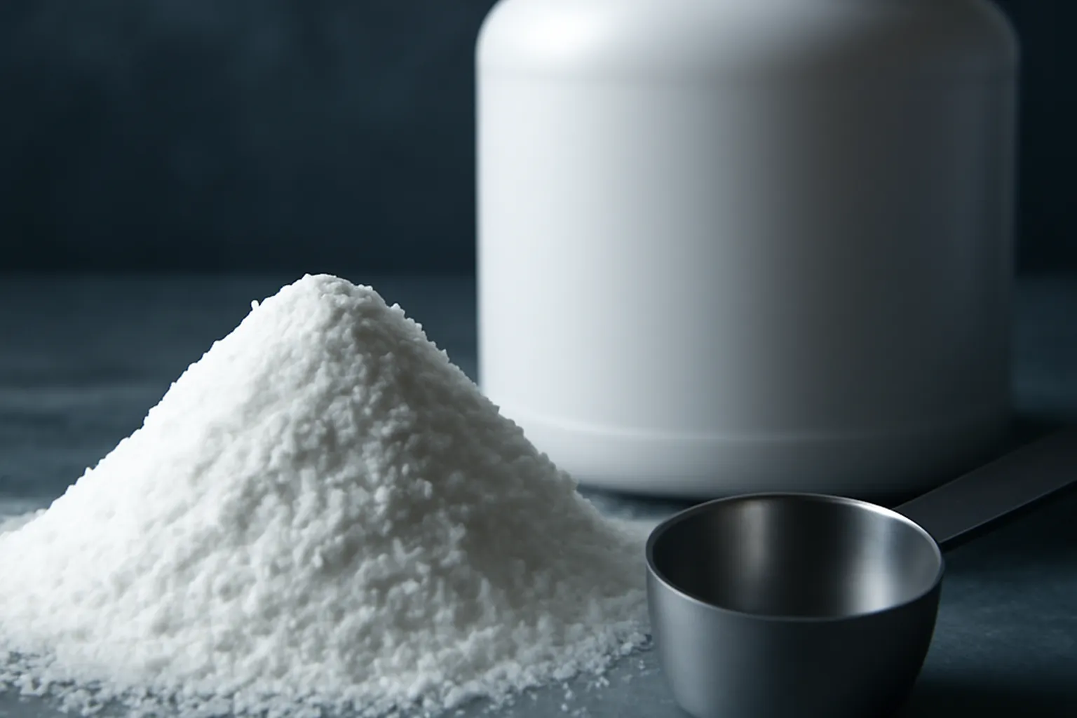Poudre de créatine monohydrate